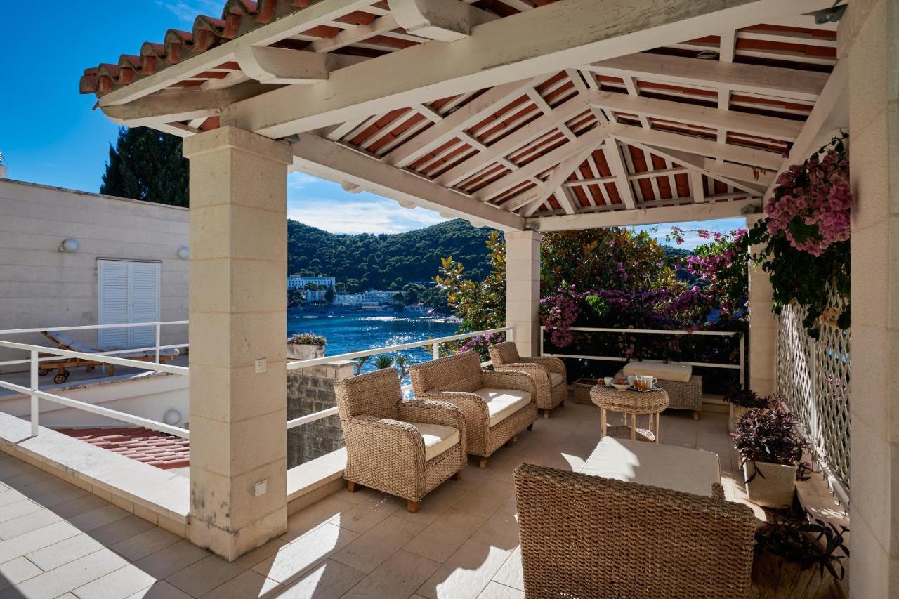 Villa Lapad Dubrovnik Exterior photo